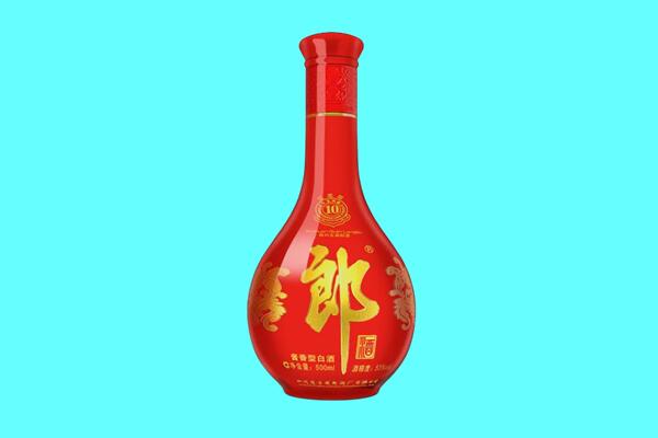 新邱区回收郎酒