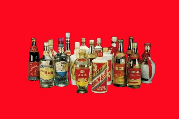 新邱区回收名酒